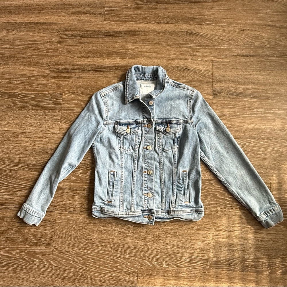 Old Navy Jean Jacket